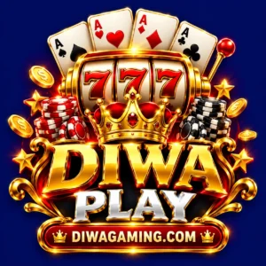 Diwa Play Game Logo